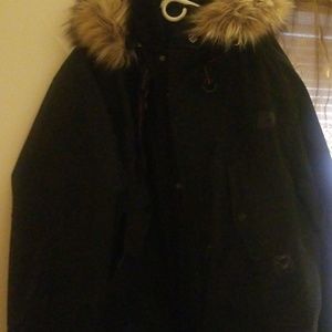 MENS ROCAWEAR COAT
